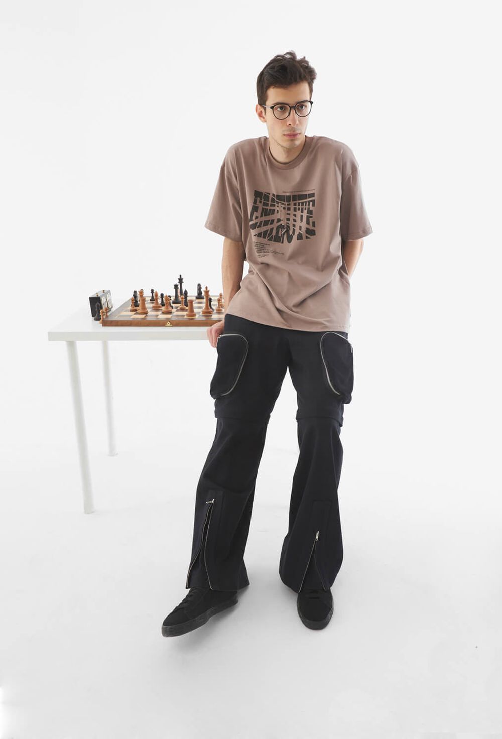 Брюки Une Petite Emeute Endless way