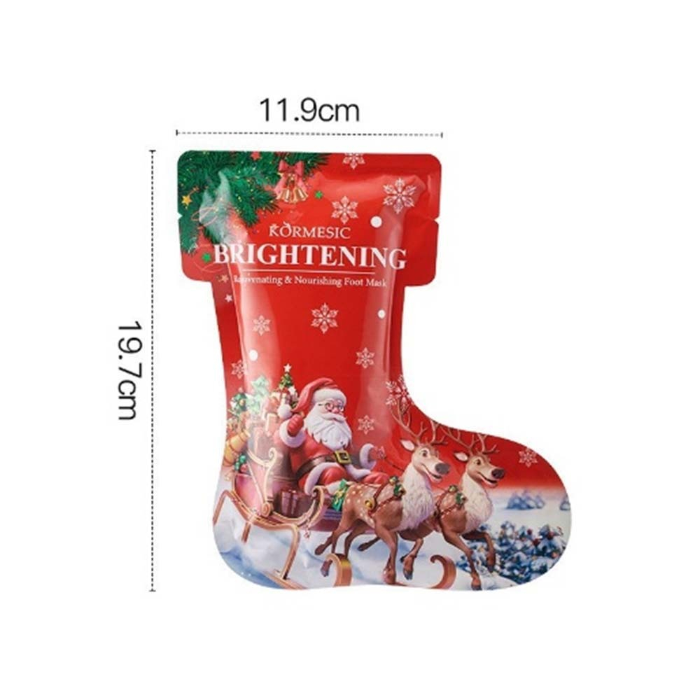 Маска для ног