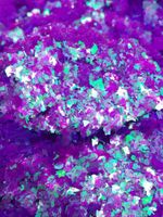 Хлопья - слюда 88711 Орхидея - для литья изделий и творчества