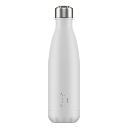 Chilly's Bottles Термос Monochrome 500 мл White