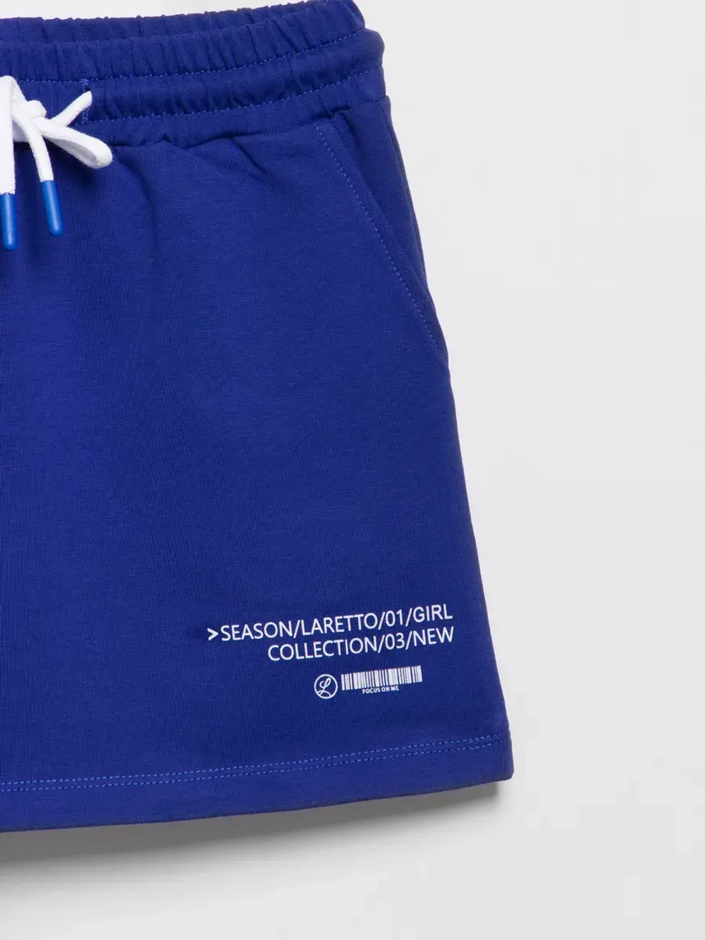 Костюм летний для девочки с юбкой