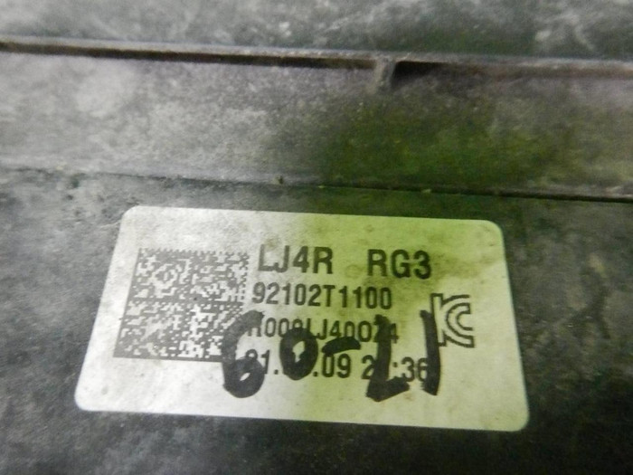 Фара правая Genesis G80 2 (2020-2024) LED