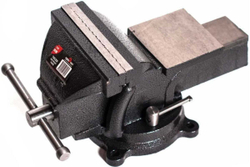 Поворотные слесарные тиски Сервис Ключ 150мм 71615