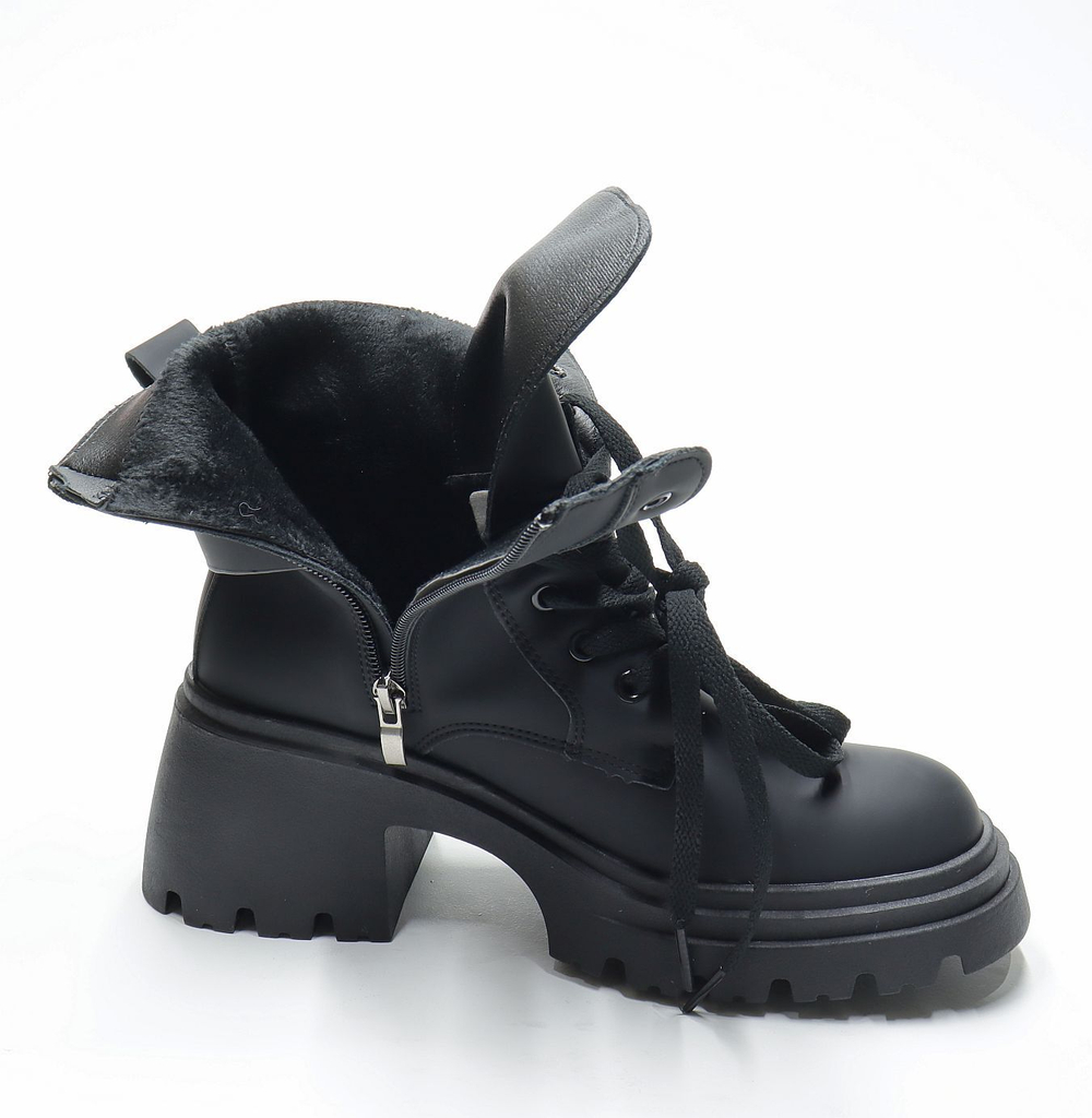 Ботинки (36-41)р. / шт. QH315