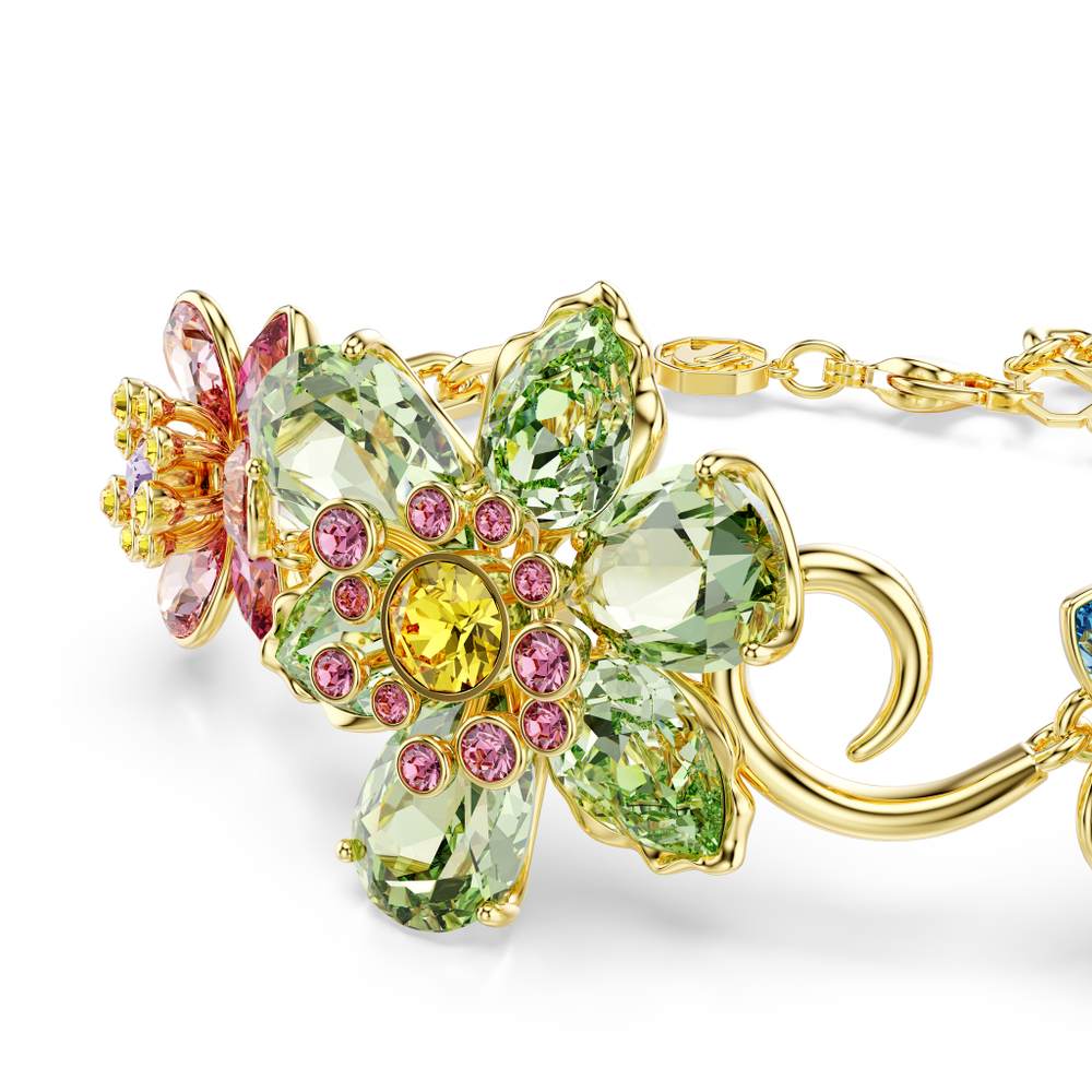 IDYLLIA:BRACELET MULTI MUL/GOS M