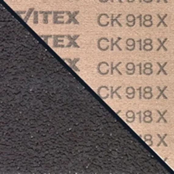 Шлифовальная лента 150x2000 мм, VSM CK772T, 1200