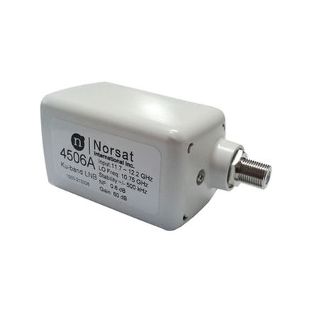 NORSAT 4506A/B/C (±500 kHz) KU-band
