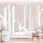 Обои и панно Affresco, коллекция  СКАЗКИ AFFRESCO