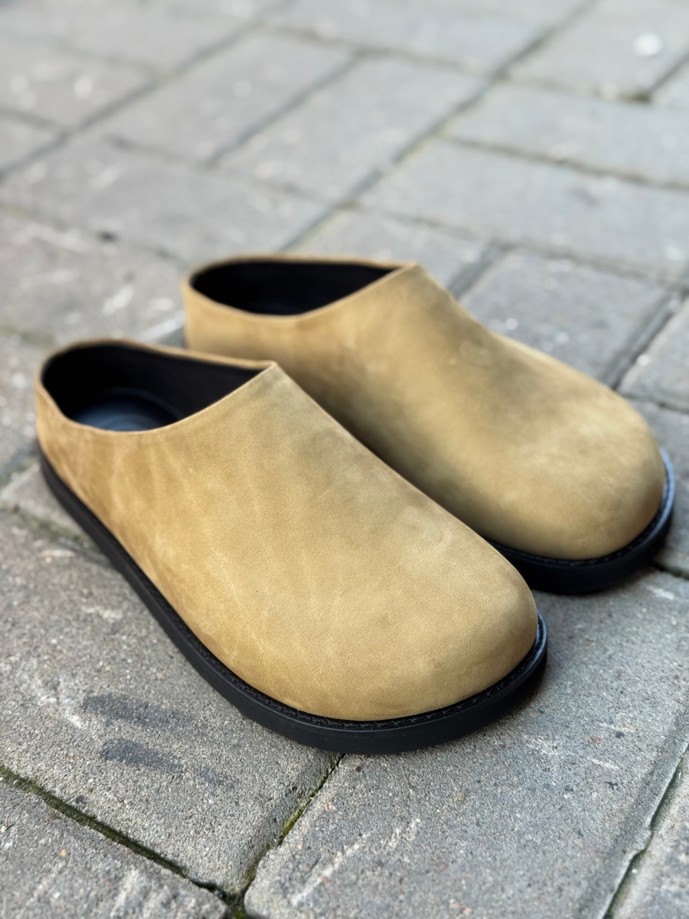 BABUSHI Tokyo Camel Sample