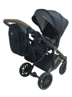 Детская модульная коляска 2в1 Luxmom F2 экокожа