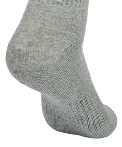 Носки средние ESSENTIAL Mid Cushioned Socks, меланжевый