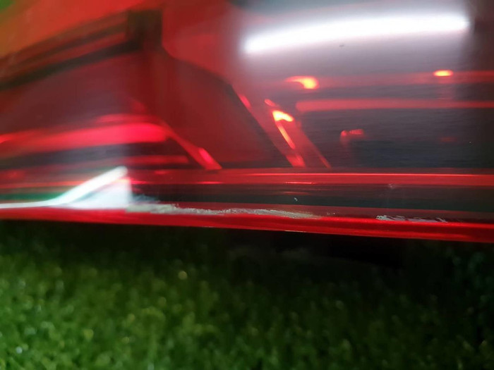 Фонарь правый Audi Q7 2 (2015-2019)