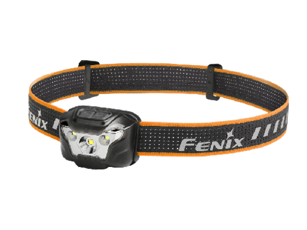 Налобный фонарь Fenix HL18R черный, HL18Rbk