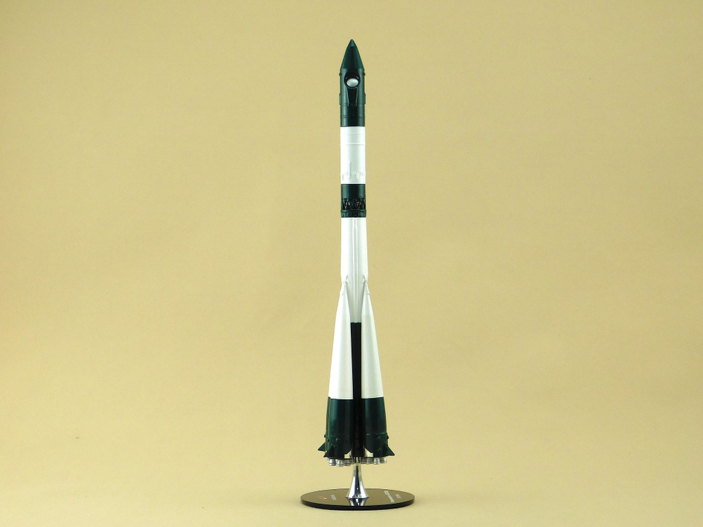 Модель Ракета-Носитель Восход (М1:144)