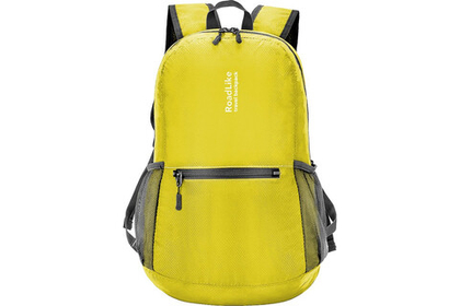 Рюкзак складной RoadLike Желтый