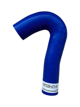 Патрубок силиконовый радиатора 8-97128-675-0