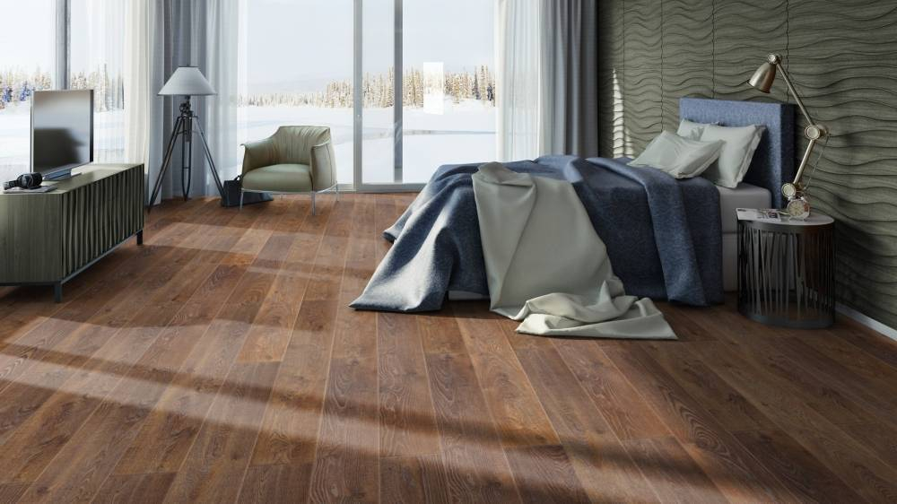 Ламинат Tarkett Estetica 9 мм ДУБ НАТУР КОРИЧНЕВЫЙ 1.754 м2