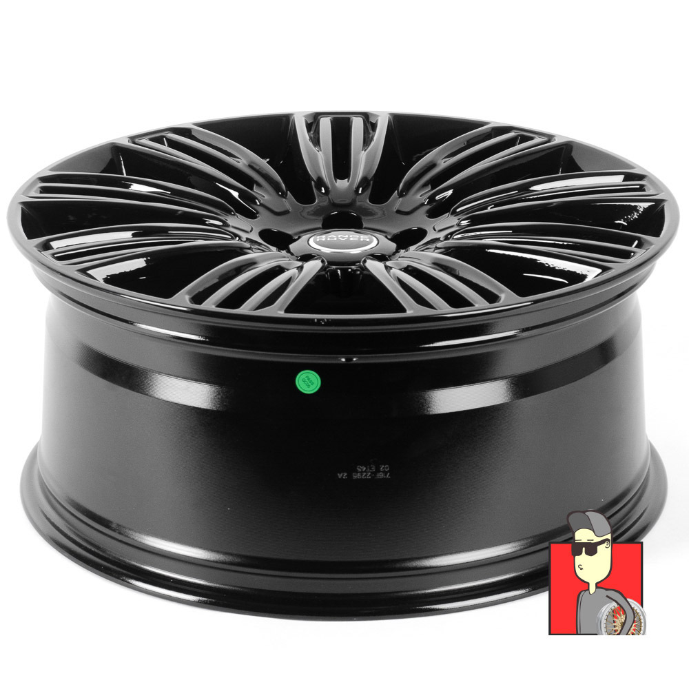 Комплект дисков Land Rover 22x9.5 et45 5x120