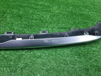 Накладка переднего бампера Changan Uni-K (20-нв)