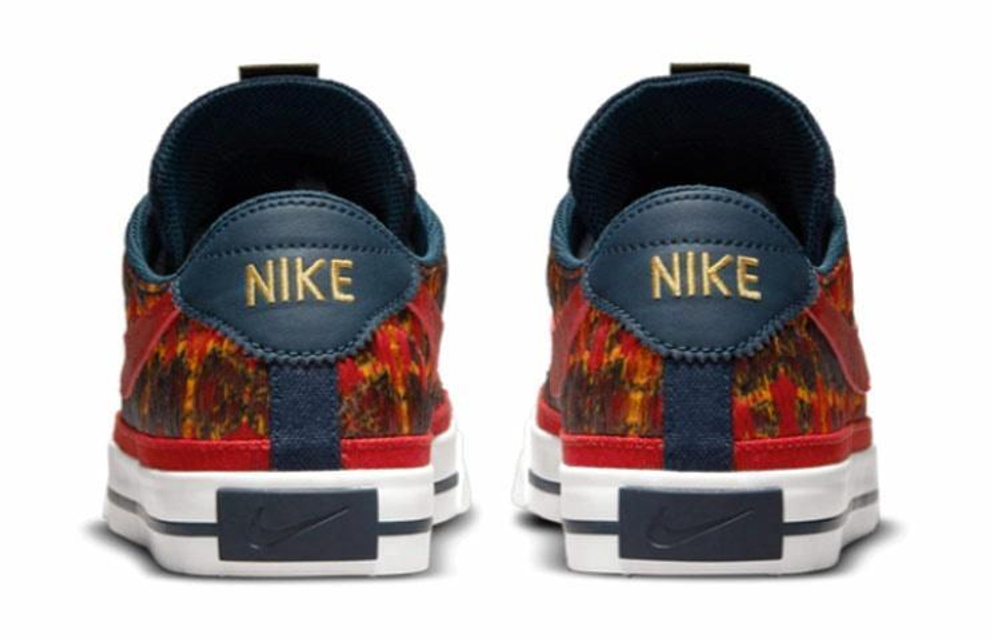 Кроссовки Nike Court Legacy Txt Sdc (Женская размерная сетка)