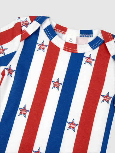 Боди Mjölk х СКА Stripes