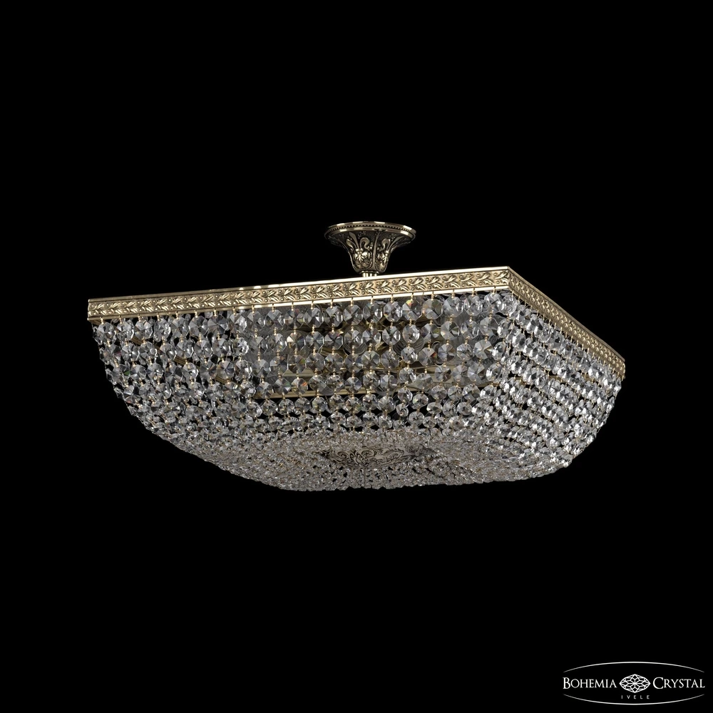 Потолочная люстра Bohemia Ivele 19112/55IV GB