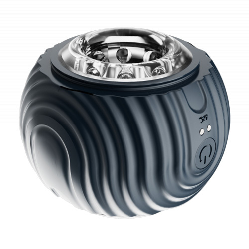 Сквозной компактный вибро-мастурбатор Secwell Masturbator Funny Me SW1083