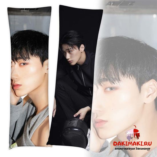 Дакимакура Чхве Сан из Эйтиз арт. 1040