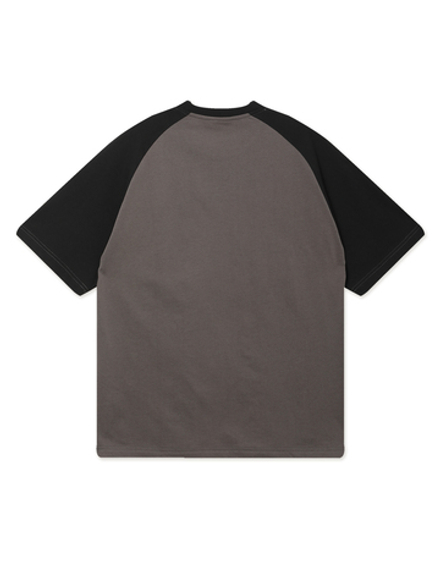 Мужская Футболка Stars Raglan