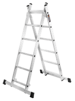 Лестница - помост алюминиевая ВИХРЬ ЛПА 3-У