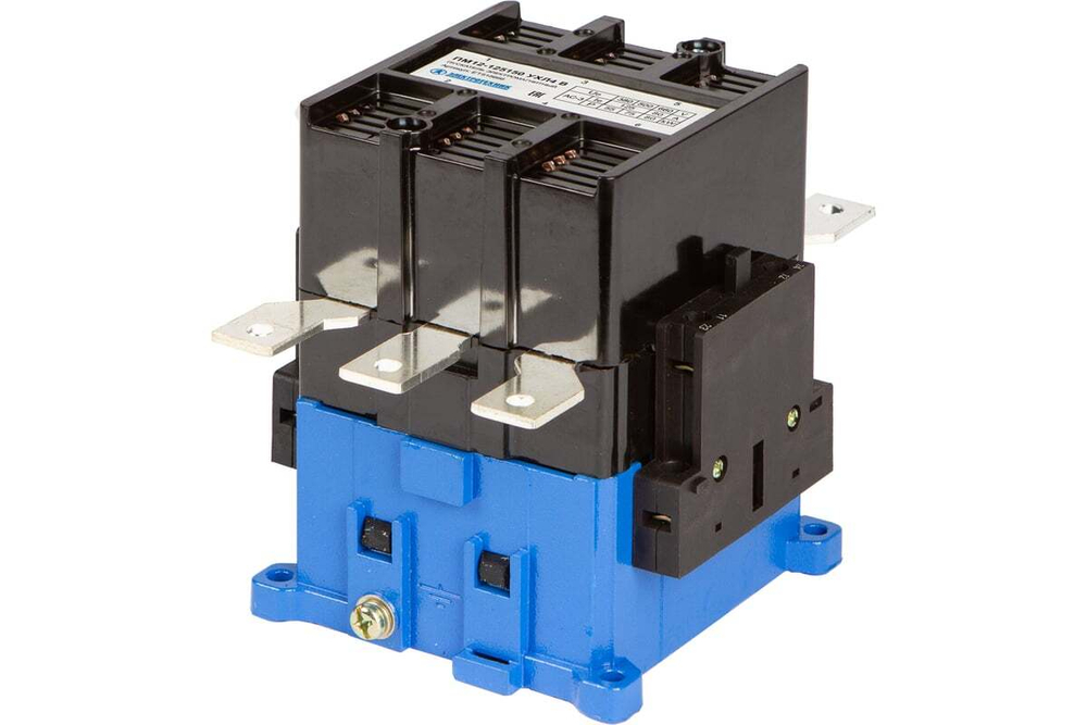 Пускатель магнитный ПМ12-125150 УХЛ4 В, 380В/50Гц, 2з+2р, 125А, , без реле, IP20 ЭТ ET515666