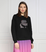 Худи Karl Lagerfeld - черный(230W1815)