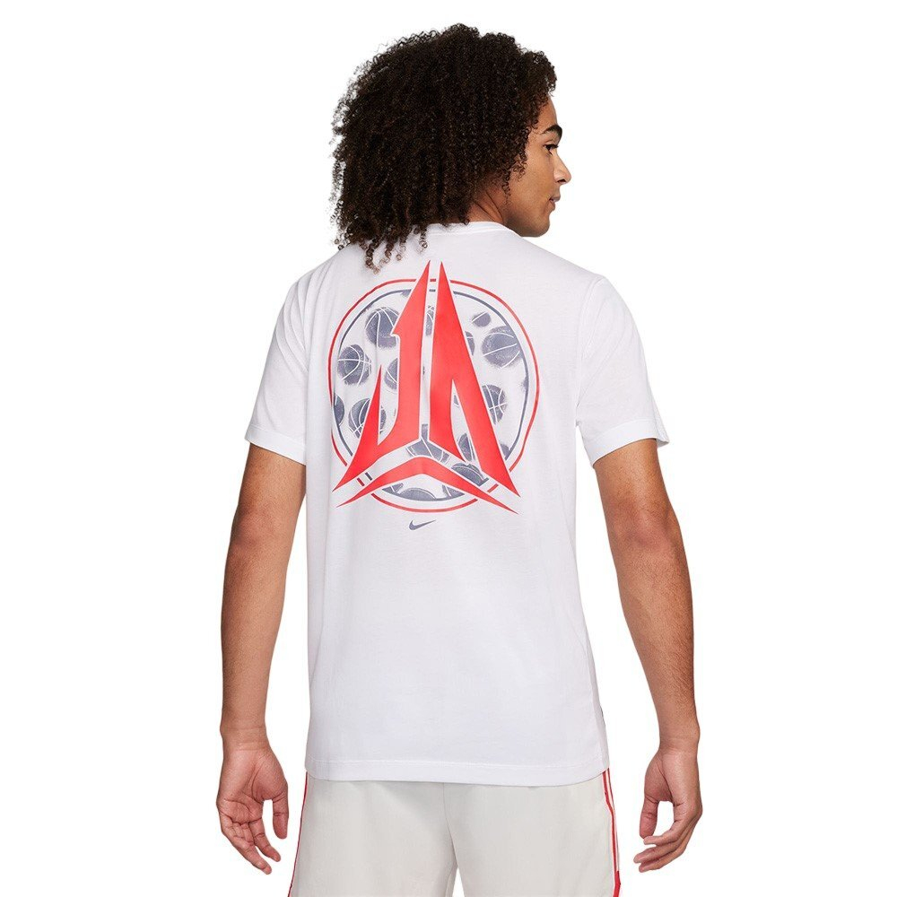 Баскетбольная футболка Nike Dri-FIT Ja White T-shirt