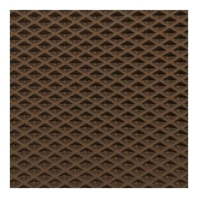 Листовой ЭВА для автоковриков Ромб, 1400х2550х10 мм, коричневый от 1 до 60 шт. Коричневый
