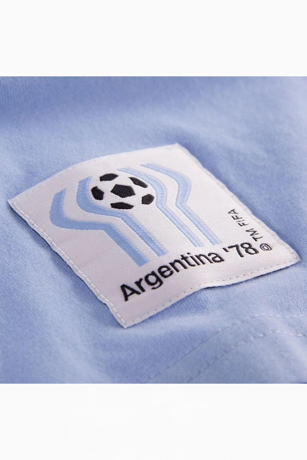 Футболка Retro COPA Argentina 1978 World Cup Mascot