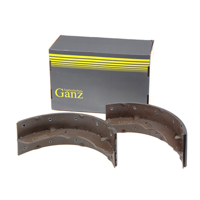 Колодки GANZ барабанные (2шт) HYUNDAI HD65 / HD72 / HD78 Арт.:GIJ09431