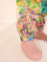 Комбинезон непромокаемый для девочки Next E26-578, Сиреневый