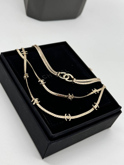 Бусы CHANEL