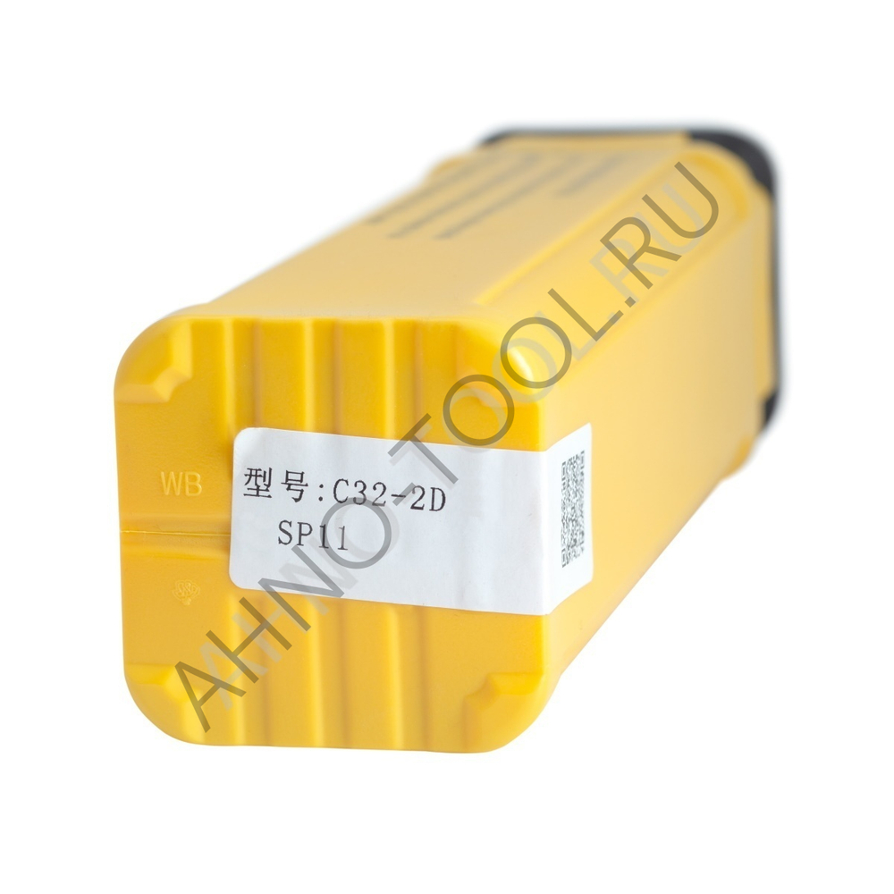 Сверло корпусное C32-2D35-74SP011 ACCKee