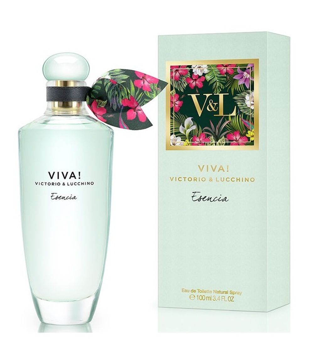 Victorio and Lucchino Viva! Esencia