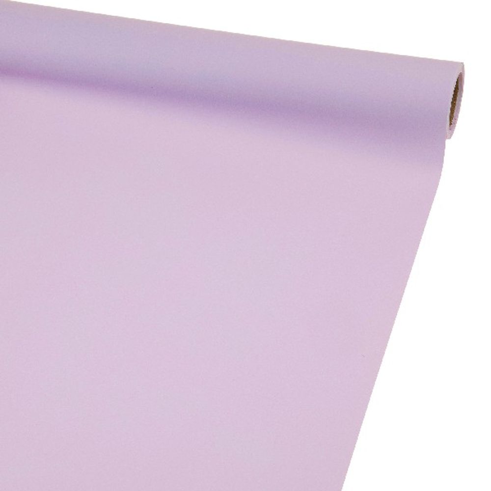 Пленка матовая "Шарм" 57смx40м Светло-сиреневый