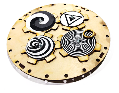 4.3 ур 1 або 2 зан Вертушки