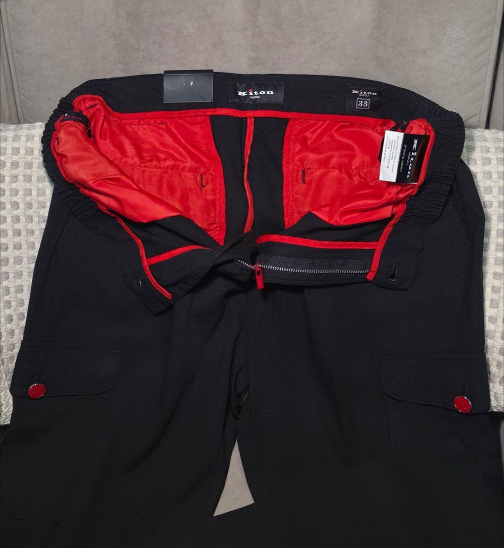Брюки Kiton