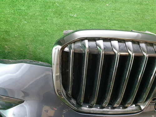 Бампер передний BMW X7 G07 19-22 M-paket (В сборе)