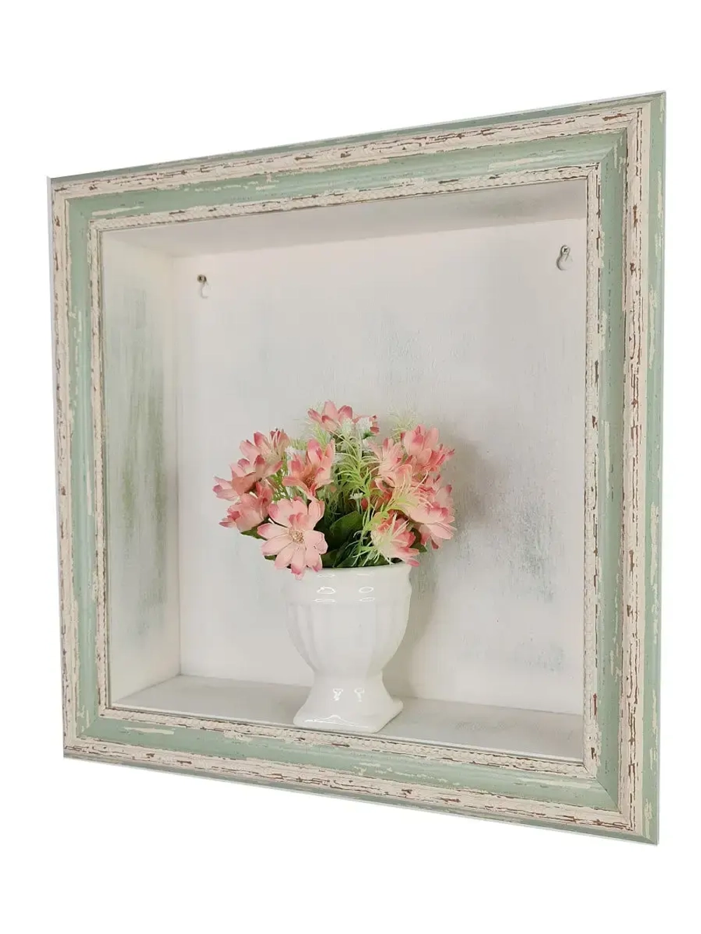 Полка настенная навесная