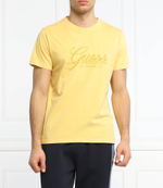 футболка barry GUESS - желтый(M2GI60 I3Z00)