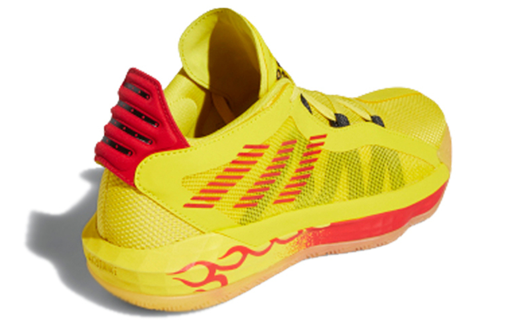 Кроссовки Adidas D Lillard 6 Gca