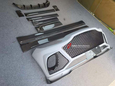 Карбоновый обвес для ASTON MARTIN DBX AM8 2020 - 2024