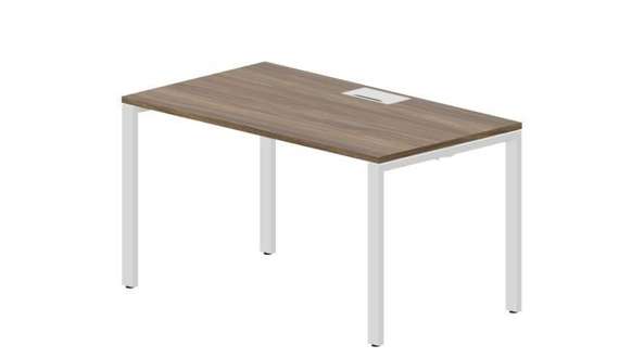 стол Strike 1380х780х750мм (металлический аутлет)