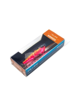 Раттлин Hiller, L-55 мм, 9 г, тонущий , цвет №9